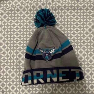 Charlotte Hornets NBA beanie